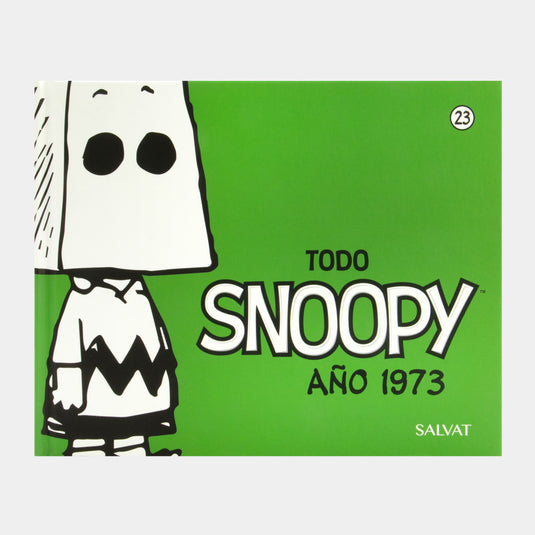 Todo Snoopy, Edición #19