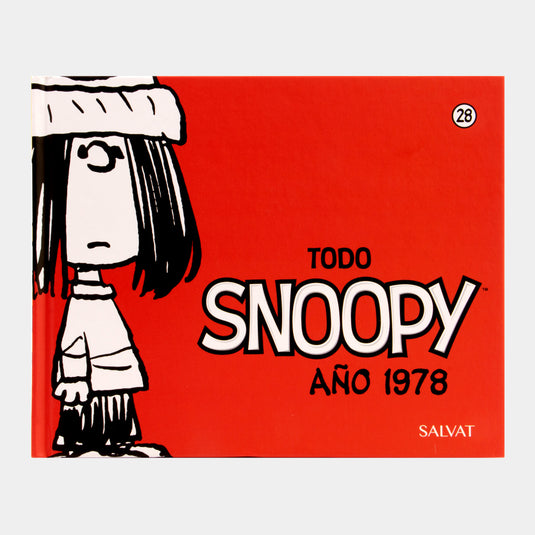 Todo Snoopy, Edición #22