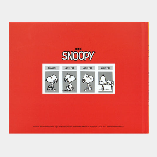 Todo Snoopy, Edición #17
