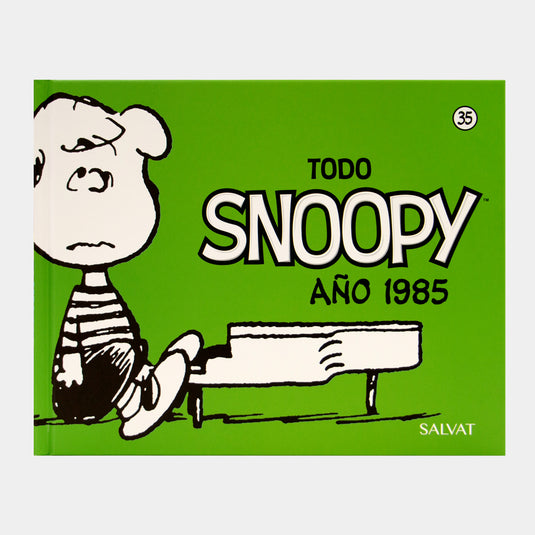 Todo Snoopy, Edición #23