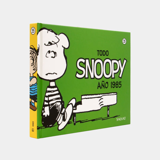 Todo Snoopy, Edición #23