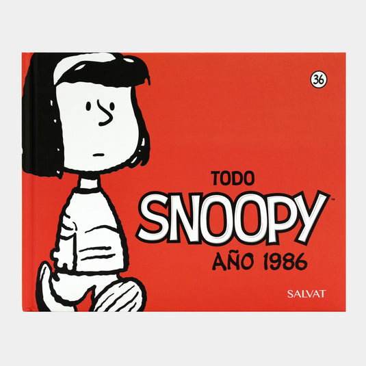 Todo Snoopy, Edición #11