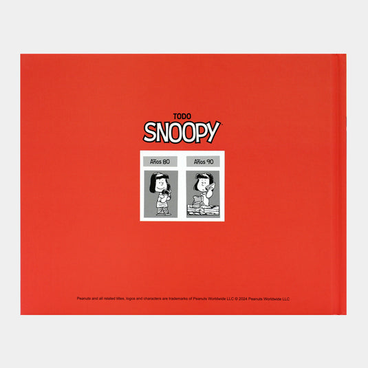 Todo Snoopy, Edición #11