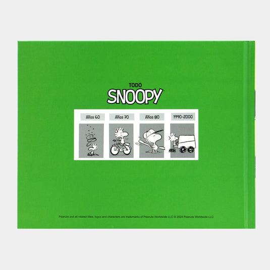 Todo Snoopy, Edición #15