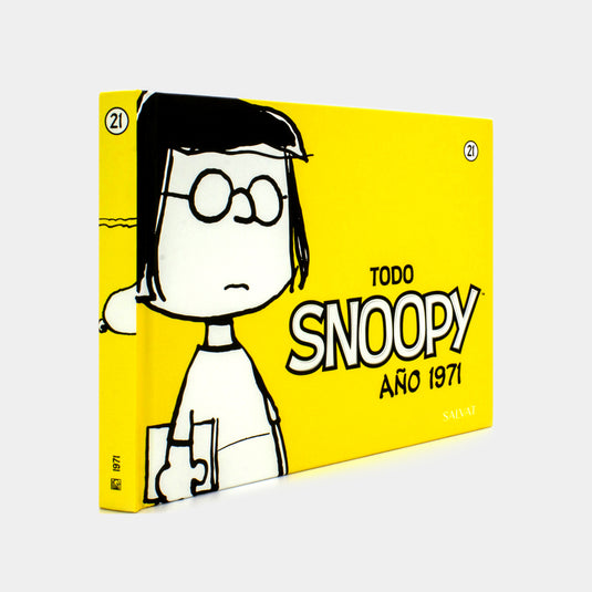 Todo Snoopy, Edición #14