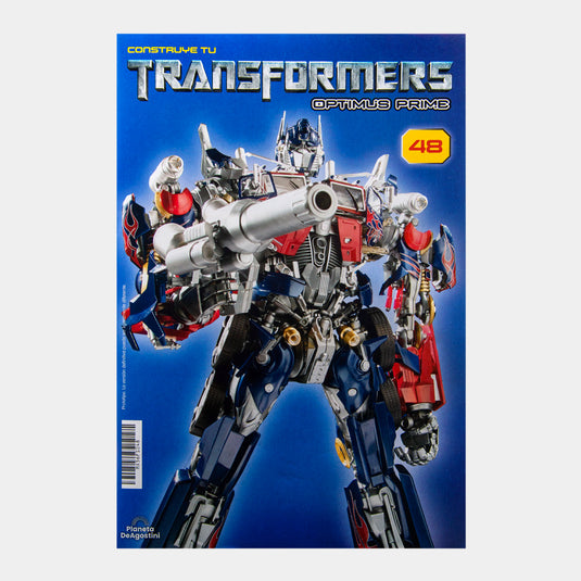 Optimus Prime, Edición #48