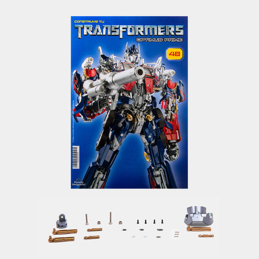 Optimus Prime, Edición #48