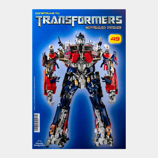 Optimus Prime, Edición #49