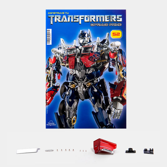 Optimus Prime, Edición #52