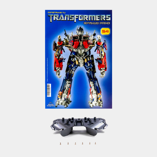 Optimus Prime, Edición #54
