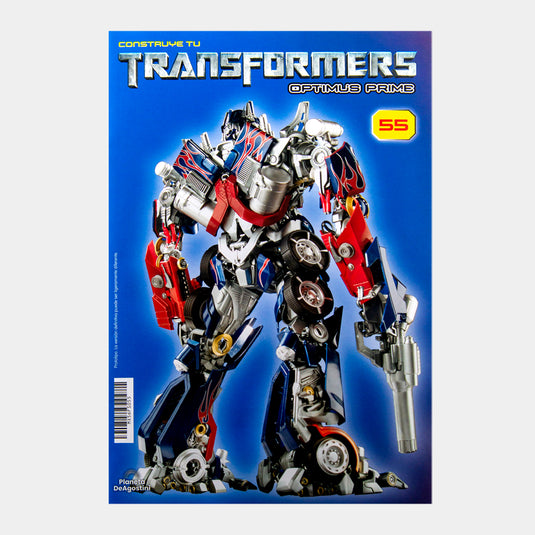 Optimus Prime, Edición #55