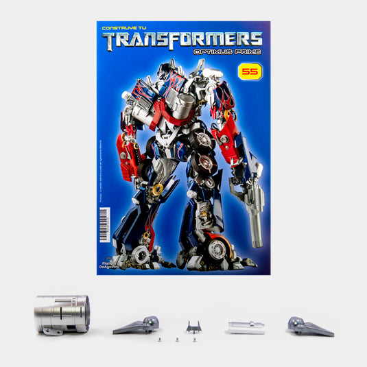 Optimus Prime, Edición #55