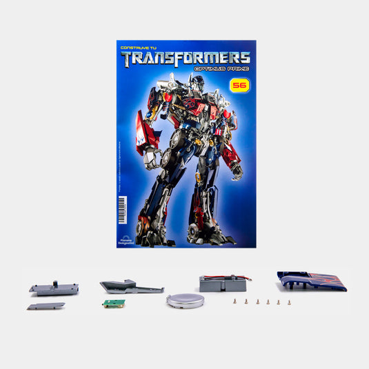 Optimus Prime, Edición #56