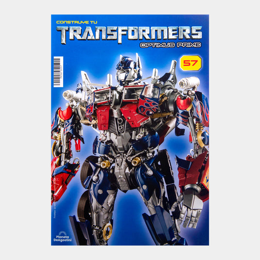 Optimus Prime, Edición #57