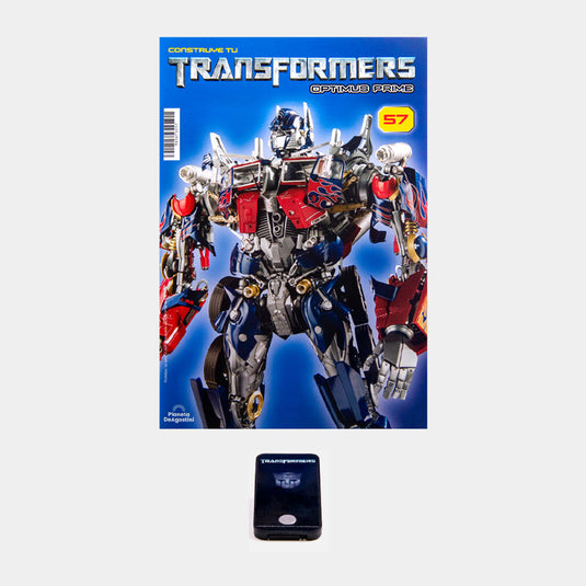 Optimus Prime, Edición #57
