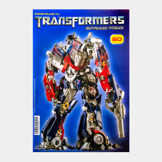 Optimus Prime, Edición #60
