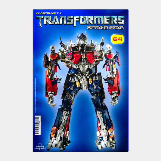 Optimus Prime, Edición #64