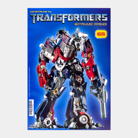 Optimus Prime, Edición #65