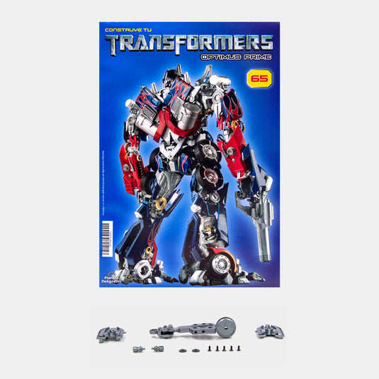 Optimus Prime, Edición #65