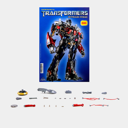 Optimus Prime, Edición #66