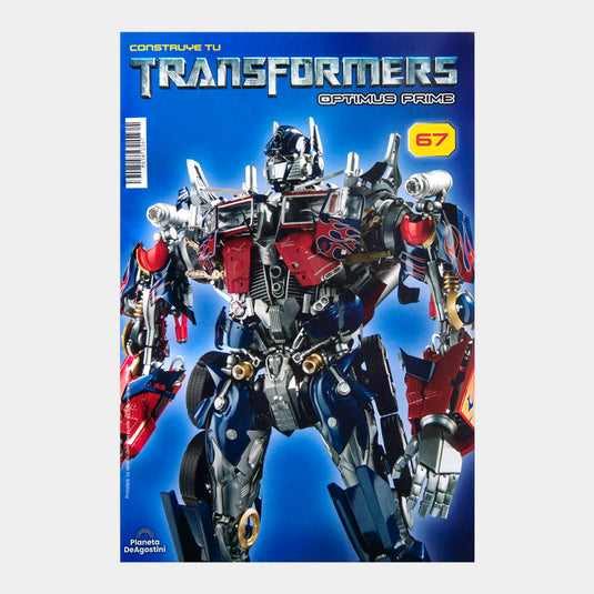 Optimus Prime, Edición #67