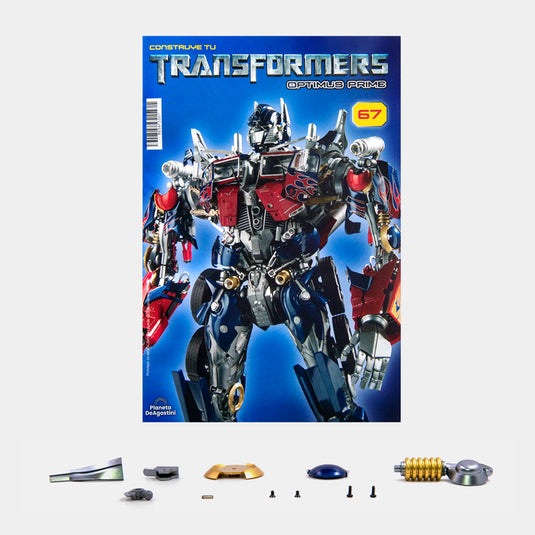 Optimus Prime, Edición #67