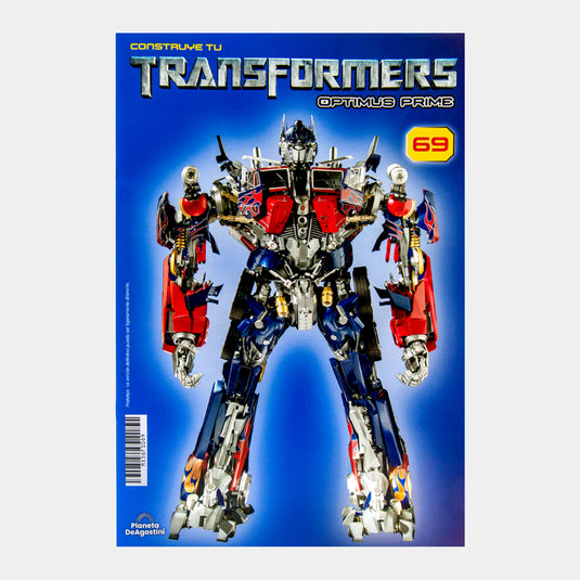 Optimus Prime, Edición #69