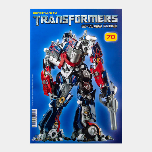 Optimus Prime, Edición #70