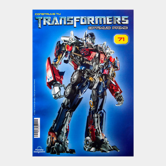 Optimus Prime, Edición #71