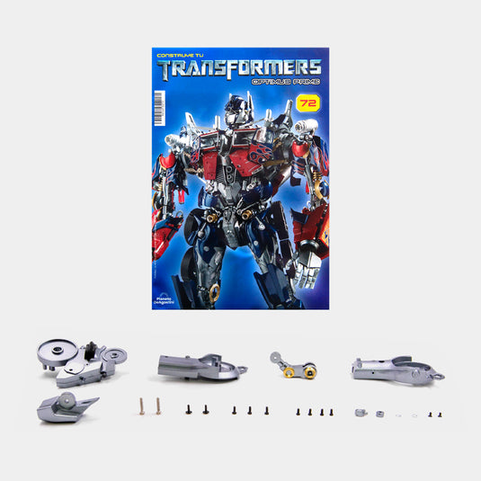 Optimus Prime, Edición #72