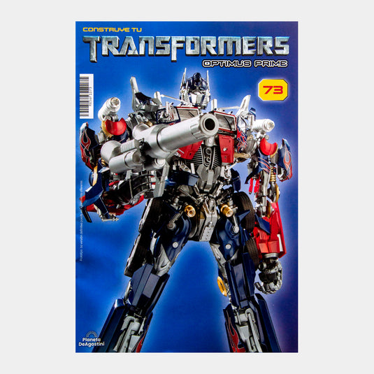 Optimus Prime, Edición #73