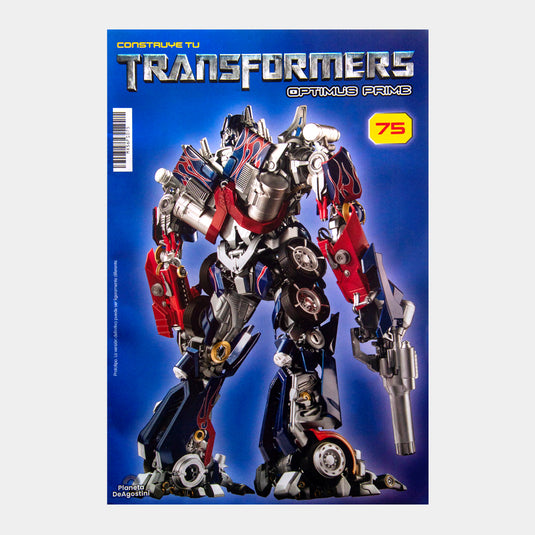 Optimus Prime, Edición #75