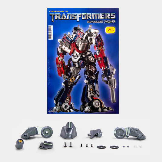Optimus Prime, Edición #75