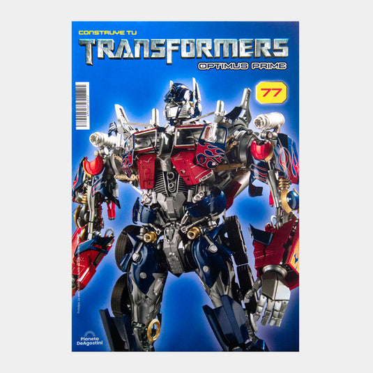 Optimus Prime, Edición #77