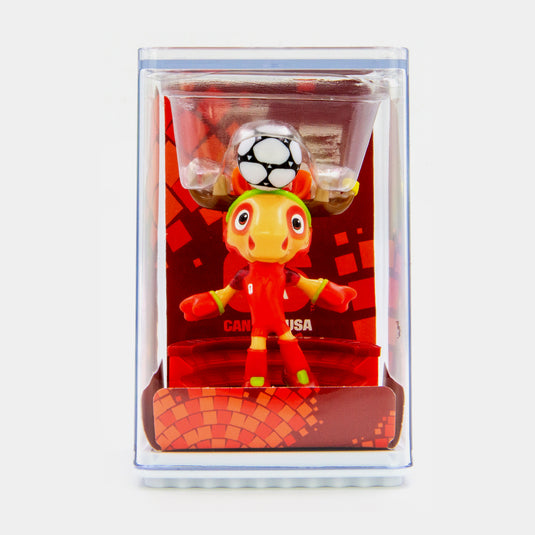 Tripack Mascotas del Mundial