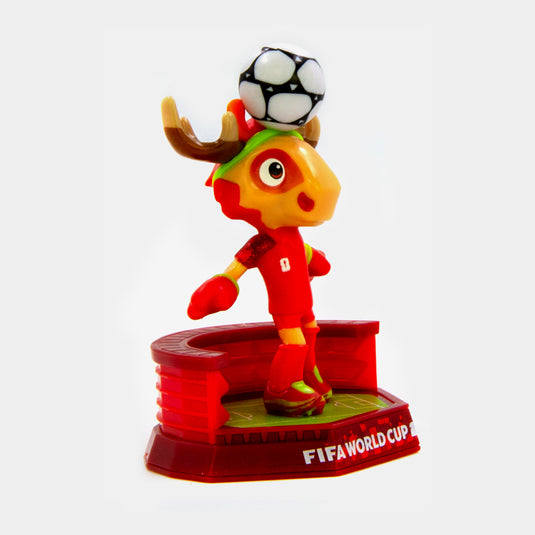 Tripack Mascotas del Mundial