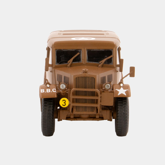 Vehículos Militares II GM, Edición #73
