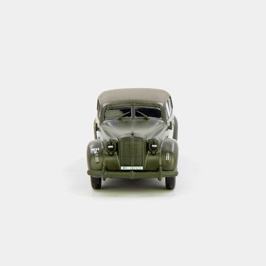 Vehículos Militares II GM, Edición #67