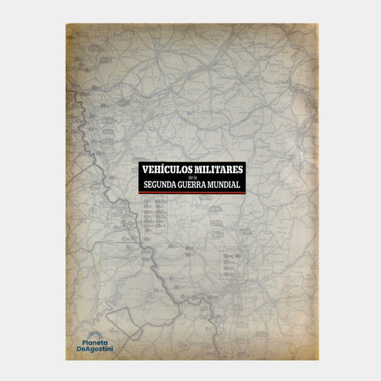 Vehículos Militares II GM, Edición #72