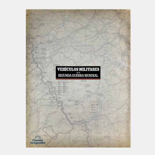 Vehículos Militares II GM, Edición #61