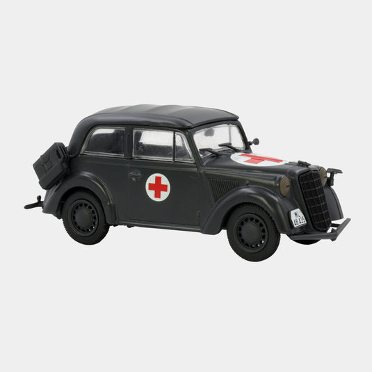 Vehículos Militares II GM, Edición #60