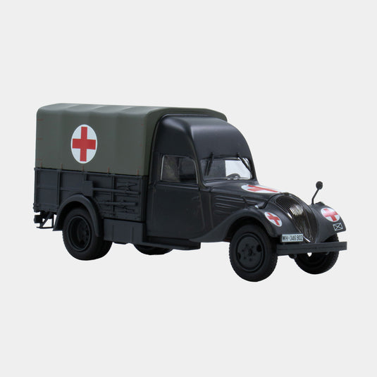 Vehículos Militares II GM, Edición #64