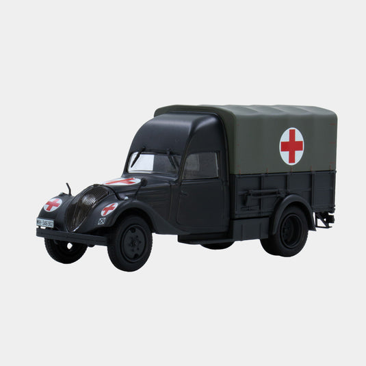 Vehículos Militares II GM, Edición #64