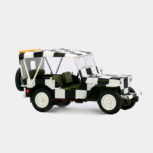 Vehículos Militares II GM, Edición #74