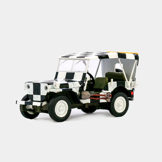 Vehículos Militares II GM, Edición #74