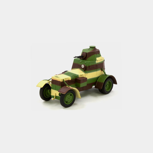 Vehículos Militares II GM, Edición #76