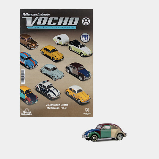 Beetle Collection Vocho, Edición #18