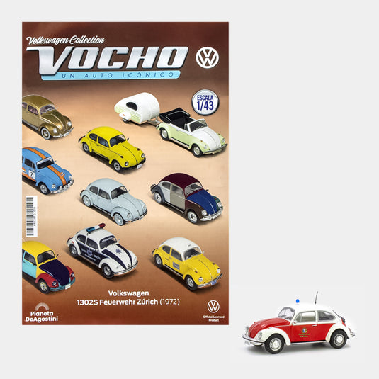 Beetle Collection Vocho, Edición #14