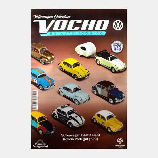Beetle Collection Vocho, Edición #20