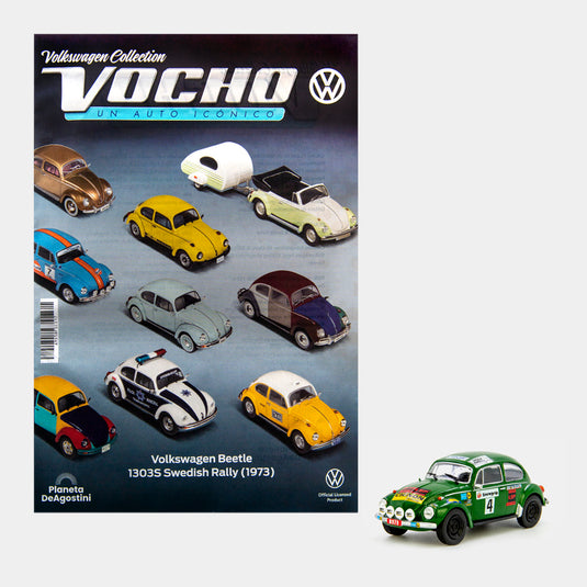 Beetle Collection Vocho, Edición #17